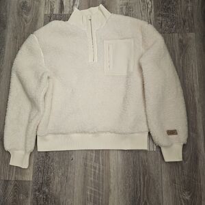 UGG Janeann Half Zip Pullover